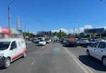 На Небесной сотни инкассаторское авто насмерть сбило пожилого мужчину