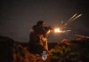 Карта боевых действий в Украине 10 июня