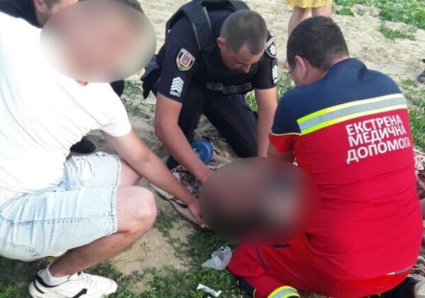 В Одесской области в пруду погиб 10-летний мальчик В Одесской области в пруду погиб 10-летний мальчик