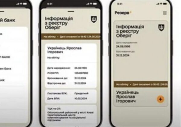 Военнообязанным, указавшим фейковые адреса в Резерв+, могут заблокировать счета Военнообязанным, указавшим фейковые адреса в Резерв+, могут заблокировать счета