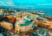 В Одессе утвердили новую целевую программу: будут развивать международные связи и туризм