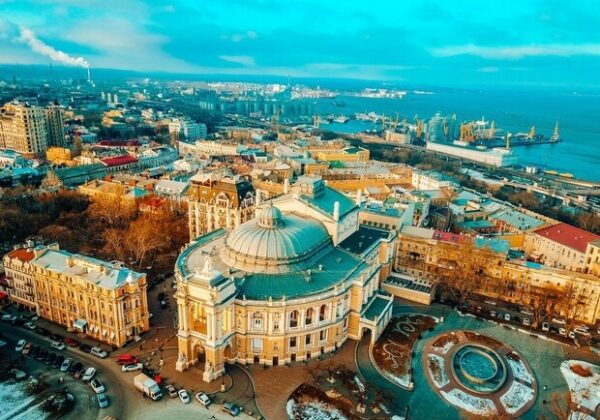 В Одессе утвердили новую целевую программу: будут развивать международные связи и туризм В Одессе утвердили новую целевую программу: будут развивать международные связи и туризм