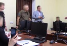 Суд избрал меру пресечения командующему сил ТрО в Одесской области, которому строили имение