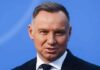 «Це брутальний напад»: Дуда розкритикував заяву путіна