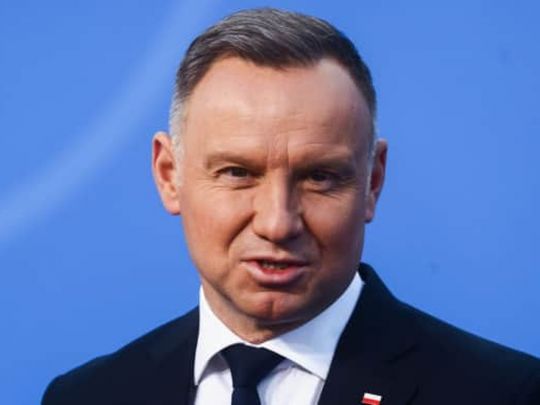«Це брутальний напад»: Дуда розкритикував заяву путіна