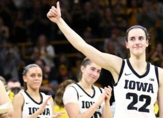 Кейтлин Кларк: новая легенда баскетбола NCAA