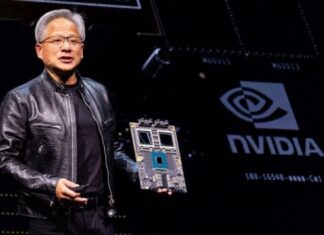 Nvidia обгоняет Apple и становится второй по стоимости публичной компанией в мире
