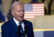 Предупреждение Президента Байдена об ограничении поставок оружия Израилю