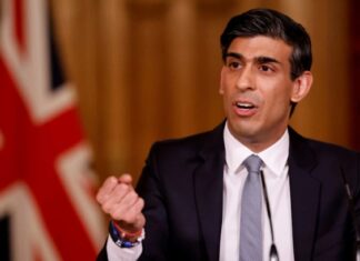 Риши Сунак объявил досрочные всеобщие выборы в Великобритании