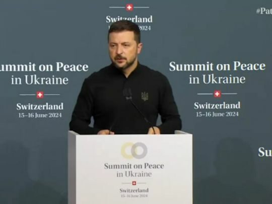Саміт миру у Швейцарії: що передбачає підсумкове комюніке і які країни його не підтримали
