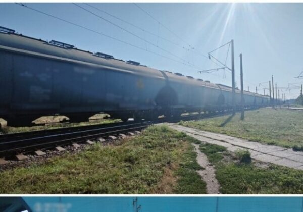 В Одессе мужчина попал под поезд и выжил В Одессе мужчина попал под поезд и выжил