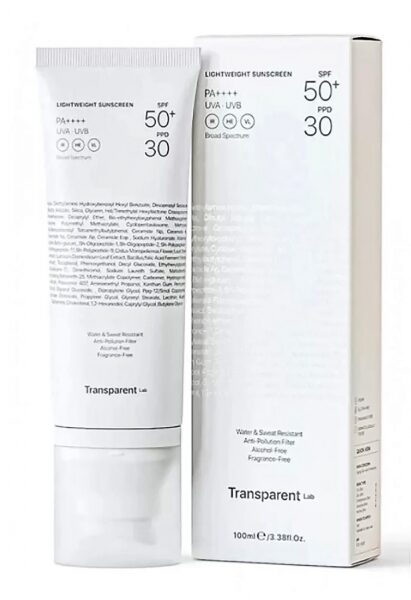 Бестселлеры Transparent Lab Бестселлеры Transparent Lab
