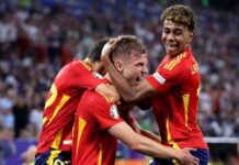 Испания выиграла Чемпионат Европы по футболу