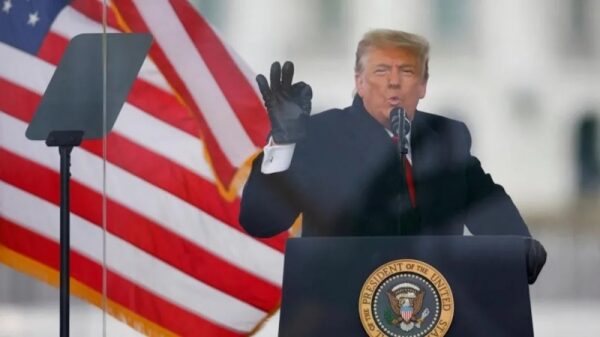 Победа Трампа в Верховном суде наносит удар по делу 6 января Победа Трампа в Верховном суде наносит удар по делу 6 января