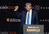Трамп обещает поддержку криптоиндустрии в случае переизбрания