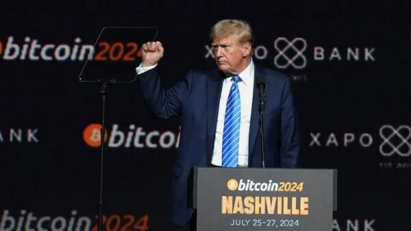 Трамп обещает поддержку криптоиндустрии в случае переизбрания Трамп обещает поддержку криптоиндустрии в случае переизбрания