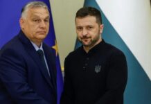 Визит Виктора Орбана в Украину: просит прекращения огня