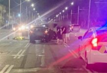 В Пересыпском районе Одессы под колесами легковушки погибла женщина
