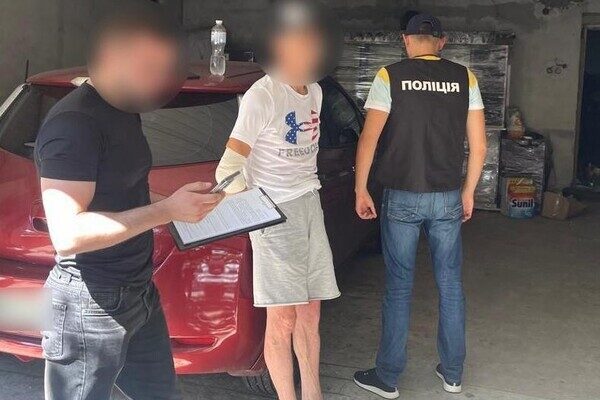 Одесситы завозили кокаин под видом стирального порошка Одесситы завозили кокаин под видом стирального порошка