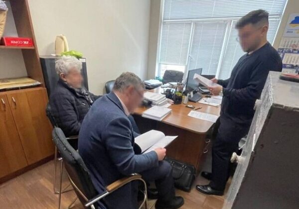 В Одесской области подрядчики присвоили средства с ремонта энергообъектов В Одесской области подрядчики присвоили средства с ремонта энергообъектов