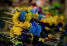Забег в вышиванках и почтение памяти Героев: как Одесса отмечает День Независимости