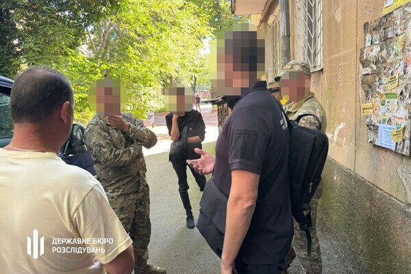 Руководителя Одесского ТЦК, который наживался на уклонистах, будут судить Руководителя Одесского ТЦК, который наживался на уклонистах, будут судить