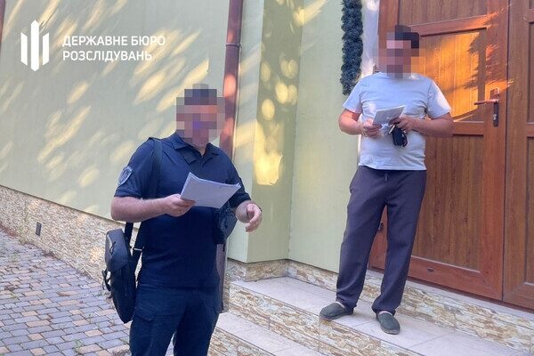 Руководителя Одесского ТЦК, который наживался на уклонистах, будут судить Руководителя Одесского ТЦК, который наживался на уклонистах, будут судить