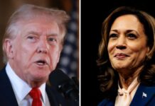 Дебаты между Трампом и Харрис назначены на сентябрь