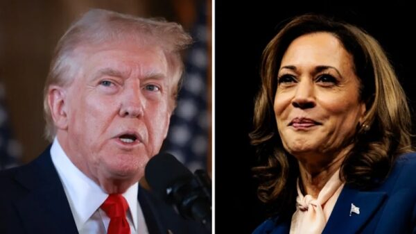 Дебаты между Трампом и Харрис назначены на сентябрь Дебаты между Трампом и Харрис назначены на сентябрь