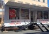В Одессе работала мобильная станция донации: собирали кровь для бойцов и гражданских