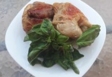 Лимонно-цибулевий маринад для курки на грилі: легко і просто