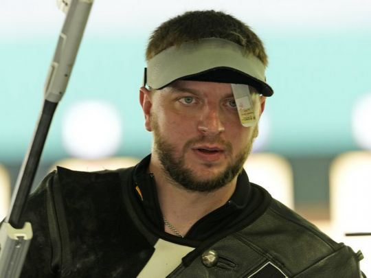 Українець Куліш став віцечемпіоном Ігор-2024 у стрільбі