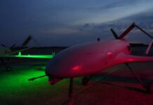 Карта боевых действий в Украине 6 сентября