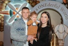 Футболіст «Динамо» та збірної України вдруге став батьком