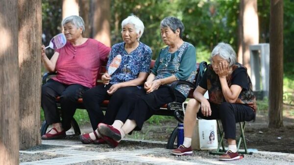 Китай повышает пенсионный возраст: впервые за 70 лет Китай повышает пенсионный возраст: впервые за 70 лет