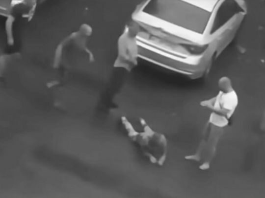 Побиття ветерана у Смілі: поліція затримала підозрюваного