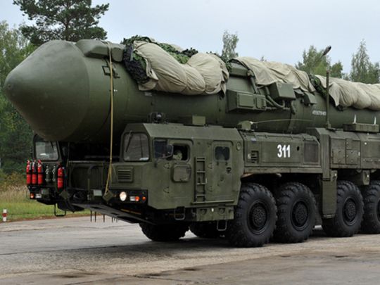путін знає, що ніщо не діє на Захід краще, ніж ядерна загроза — ЗМІ