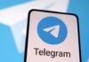 Украина вводит запрет на использование Telegram в государственном секторе