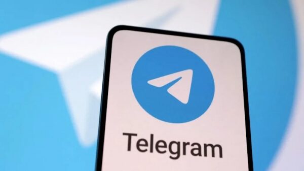 Украина вводит запрет на использование Telegram в государственном секторе Украина вводит запрет на использование Telegram в государственном секторе