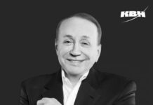 У росії помер багаторічний ведучий КВК Олександр Масляков