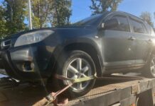 В Одесской области женщина наехала на шестилетнего мальчика: ребенок в реанимации