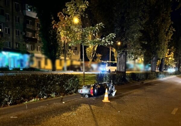 В ДТП в Одессе погибли два человека В ДТП в Одессе погибли два человека