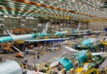 Кризис в Boeing: компания сократит 17 000 рабочих мест