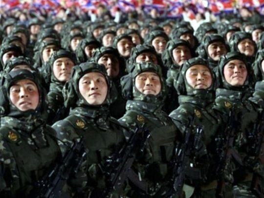 Війська Північної Кореї вступлять у бій проти України найближчими днями, — Ентоні Блінкен