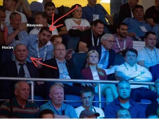 Внутрішня безпека СБУ має перевірити генерала Носача, — Тука