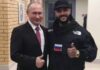 Новый скандал: в одесском ресторане слушали российского рэпера Тимати