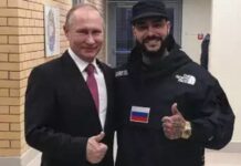 Новый скандал: в одесском ресторане слушали российского рэпера Тимати