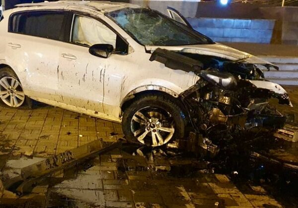 В Одессе произошло ДТП на площади 10-го Апреля: есть травмированные В Одессе произошло ДТП на площади 10-го Апреля: есть травмированные