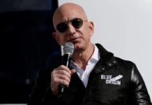 Blue Origin сокращает 10% персонала