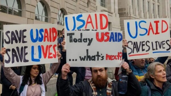 Закулисная война: почему Трамп и Маск атакуют USAID? Закулисная война: почему Трамп и Маск атакуют USAID?